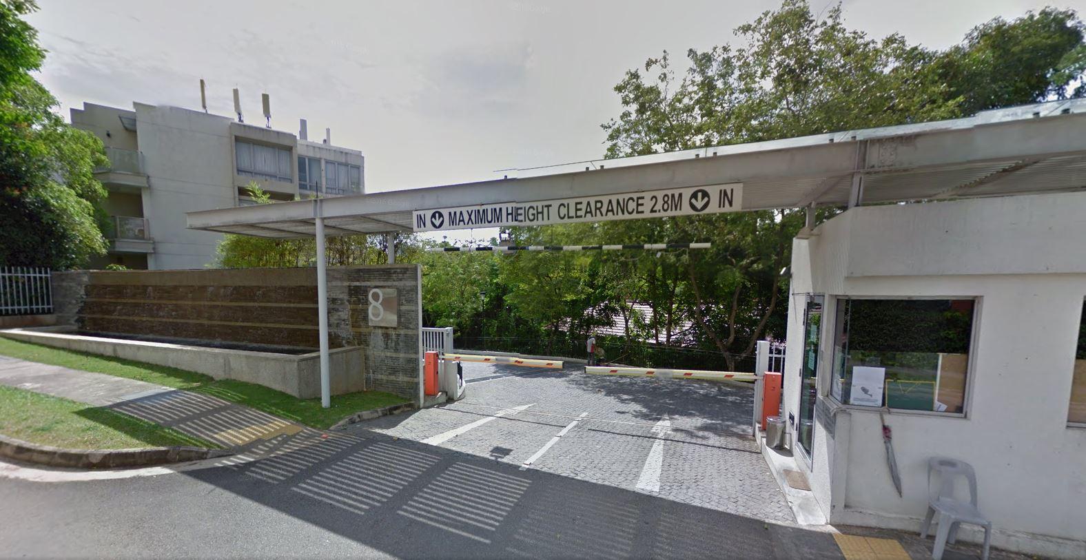 Floor Plans for 8 Mount Sophia Condo SRX